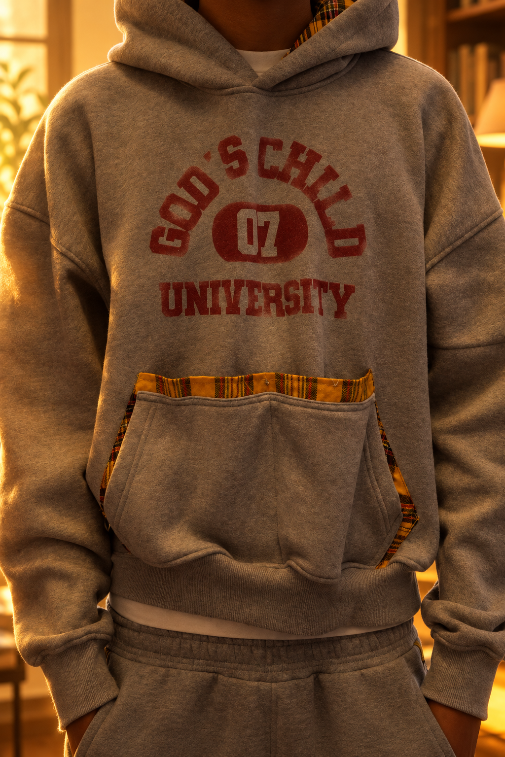 GCU Suit