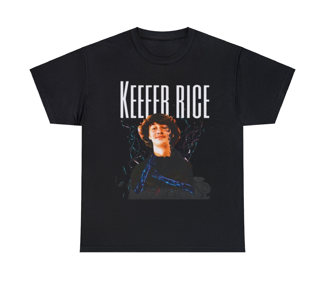 Keefer Rice Symbiote Tee Shirt