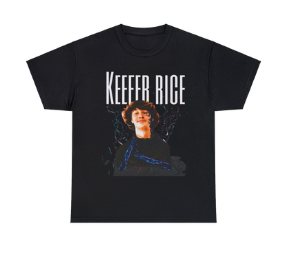 Keefer Rice Symbiote Tee Shirt