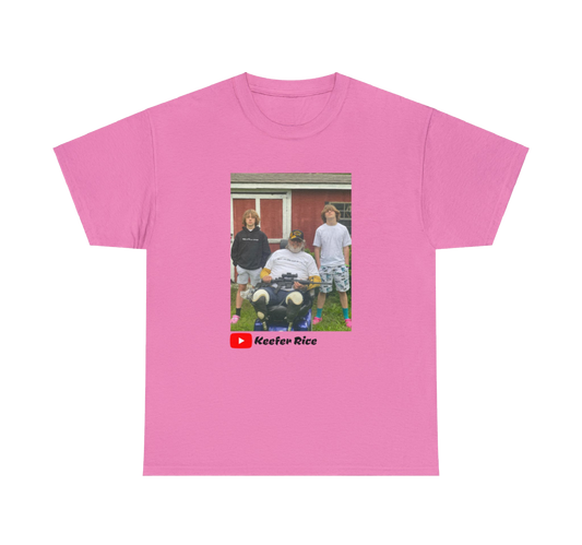 Keefer Rice 500 subs tee